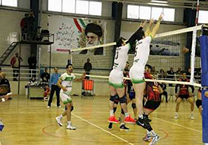 کوردبال مهاباد؛ فردا میزبان راه یاب ملل مریوان