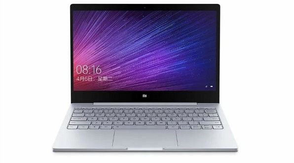 لپ&zwnj;تاپ 12.5 اینچی Mi Notebook Air شیائومی، با امکانات خوب و قیمت مناسب + تصاویر