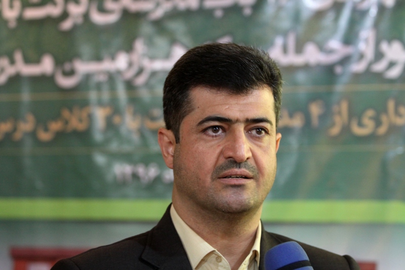 30 درصد مدارس استان ایلام فاقد سیستم گرمایشی استاندارد هستند