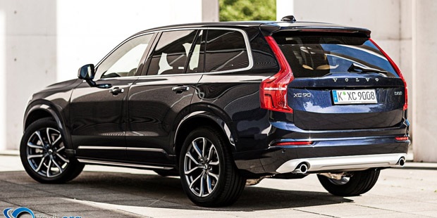 ولوو XC90 تیپ R-Design را بشناسید ولوو XC90 تیپ R-Design را بشناسید