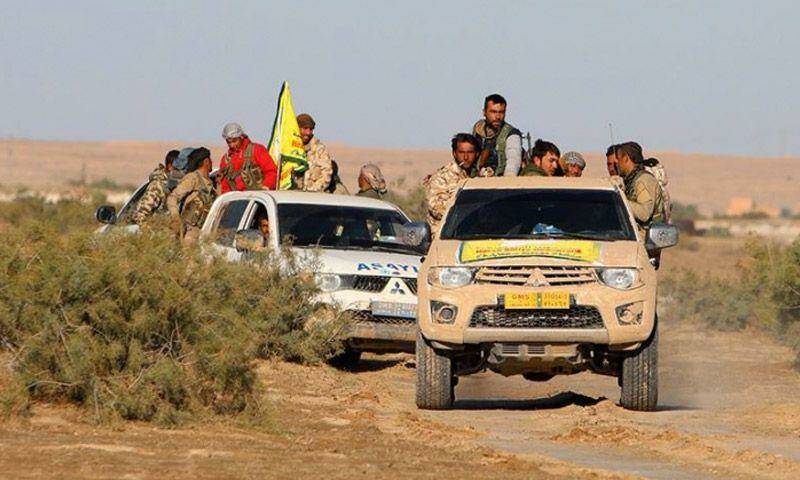 جزئیات تدارکات ارتش ترکیه برای حمله به شمال و شمال شرق سوریه/ مذاکرات داغ فرماندهان شبه نظامیان کُرد و نیرو&zwnj;های روسی برای مقابله با آنکارا + نقشه میدانی و عکس