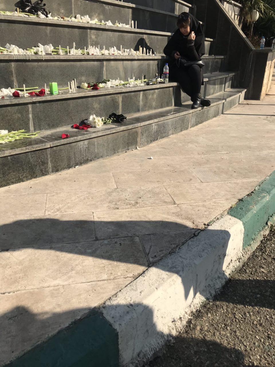 حال و هوای دانشجویان بعد از حادثه واژگونی اتوبوس علوم و تحقیقات حال و هوای دانشجویان بعد از حادثه واژگونی اتوبوس علوم و تحقیقات