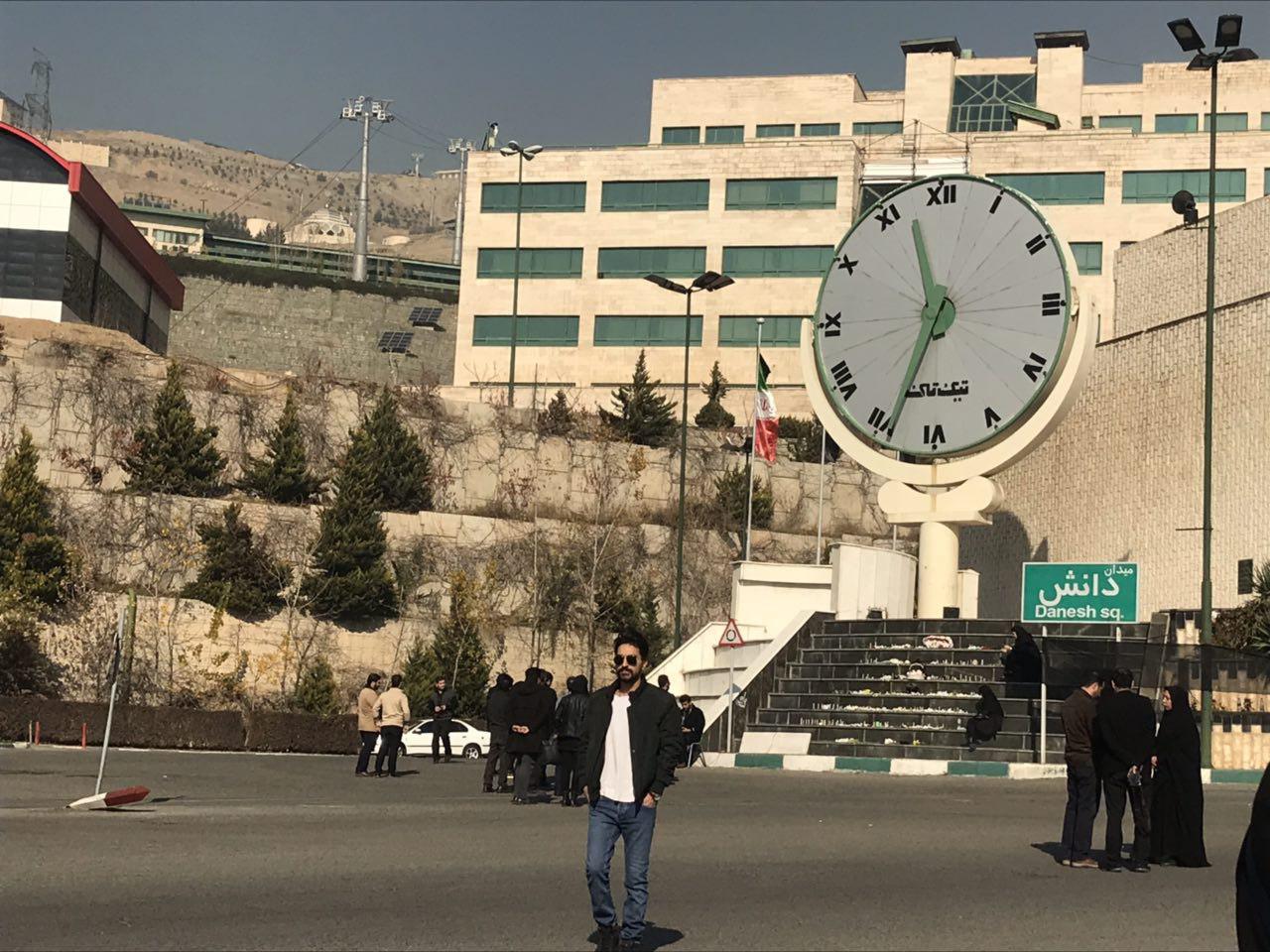 حال و هوای دانشجویان بعد از حادثه واژگونی اتوبوس علوم و تحقیقات حال و هوای دانشجویان بعد از حادثه واژگونی اتوبوس علوم و تحقیقات