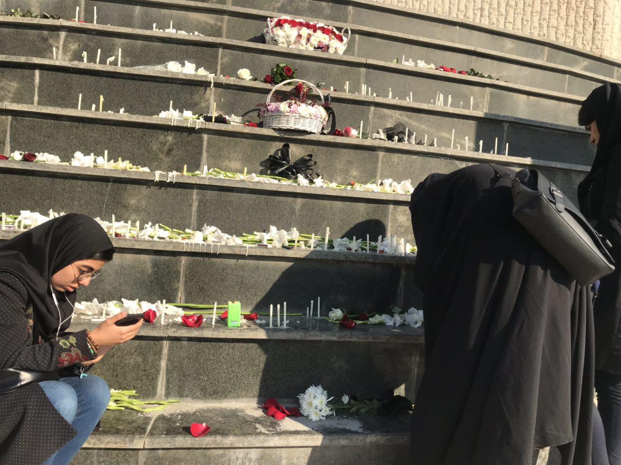حال و هوای دانشجویان بعد از حادثه واژگونی اتوبوس علوم و تحقیقات حال و هوای دانشجویان بعد از حادثه واژگونی اتوبوس علوم و تحقیقات
