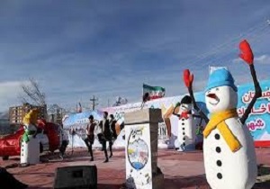 برگزاری جشنواره زمستانی در سرعین