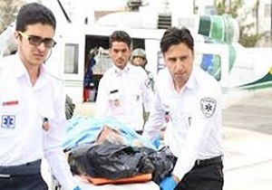 انجام ۱۶۷۵ ماموریت توسط فوریت‌های پزشکی آبادان
