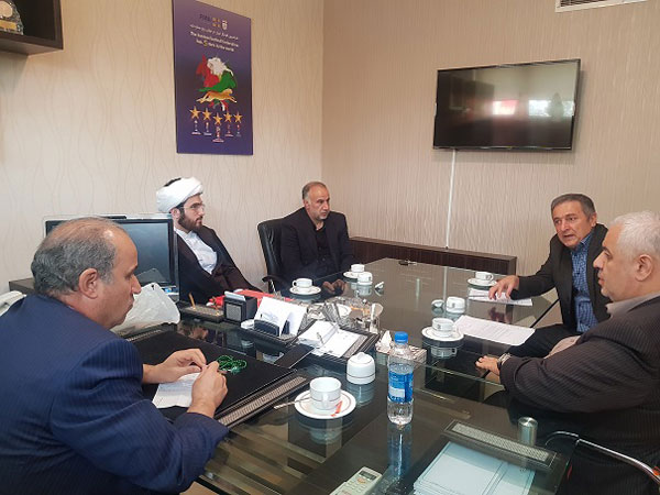کمک فدراسیون فوتبال برای میزبانی مسابقات بین المللی فوتبال ۷ نفره