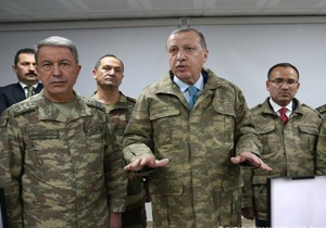 اسکای نیوز: با خروج آمریکا از سوریه اردوغان از آزادی عمل بیشتری برخوردار خواهد شد