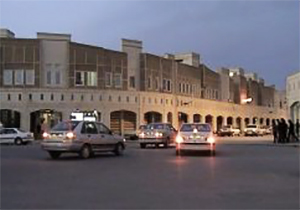 مروری بر وضعیت کنونی شهر بم پس از زلزله 5 دی 1382 + فیلم