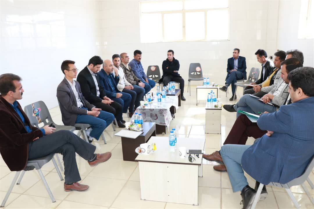 برنامه ریزی برای تامین پایدار آب شهرک صنعتی فتح آباد مرودشت/انعقاد ۶۷ قرارداد با سرمایه گذاران