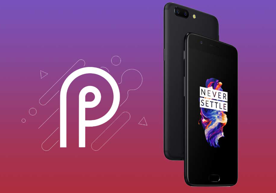بروزرسانی اندروید 9.0 برای سری گوشی&zwnj;های OnePlus 5 ارائه شد