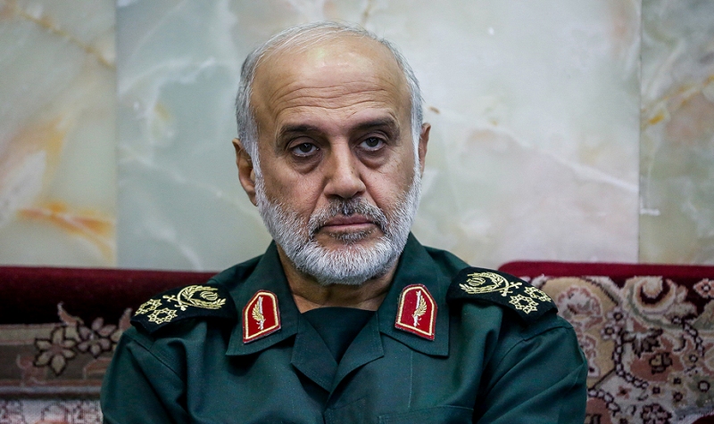 سرلشکر رشید درگذشت آیت الله شاهرودی را تسلیت گفت