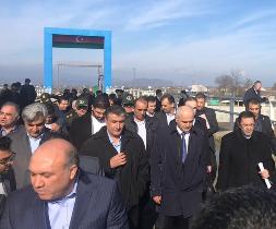 تولید هزار خودرو در کارخانه مشترک ایران و جمهوری آذربایجان