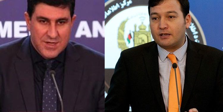 رای اعتماد مجدد مجلس افغانستان به وزرای ترانسپورت و مخابرات