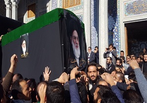 پیام تسلیت آیت الله العظمی شبیری زنجانی در پی رحلت آیت الله هاشمی شاهرودی