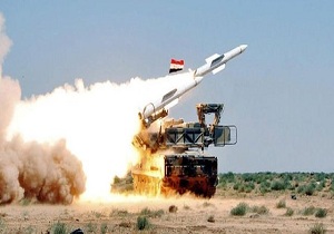 سامانه پدافند هوایی سوریه ۱۴ موشک از ۱۶ موشک رژیم صهیونیستی را ساقط کرد