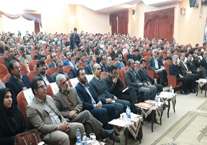 همایش مدیریت جامع سوانح و بلایای طبیعی در شهرکرد