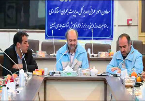 اصلاح ۳۰ کیلومتر از شبکه‌های توزیع آب در قزوین