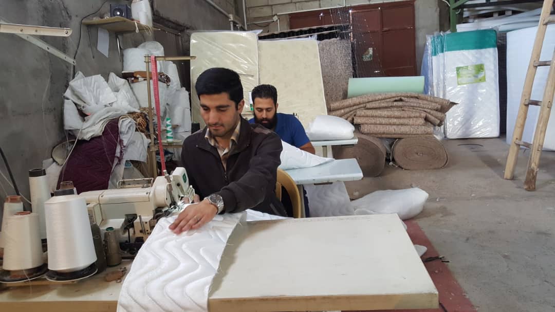 جوان کرمانی؛ عاشق کار آفرینی/ حمایت از تولیدات داخل استان، پشتوانه تولیدکنندگان کرمانی