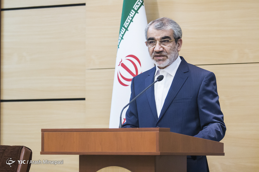 نشست خبری سخنگوی شورای نگهبان برگزار می&zwnj;شود