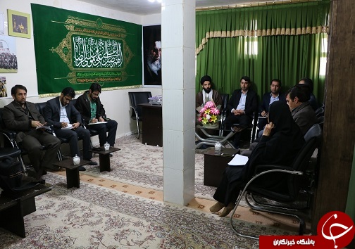 سومین جلسه انجمن کتابخانه&zwnj;های عمومی شهرستان اندیکا برگزار شد