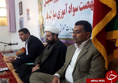 تشکیل نهضت سوادآموزی پایه گذار خیزشی علمی بود
