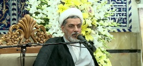 مراسم بزرگداشت مرحوم آیت الله هاشمی شاهرودی