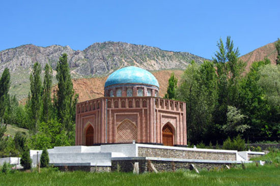 رودکی پدر شعر فارسی