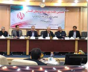 دستگاه ها از پیمانکاران و مصالح داخلی استان استفاده کنند