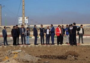 برگزاری مانور اطفا حریق در منطقه آزاد اروند