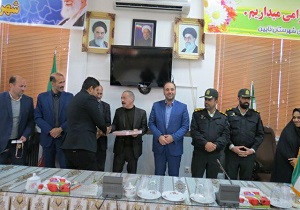 تجلیل از قهرمانان و مدال‌آوران نایینی / مسئولان ورزش نسبت به توسعه وکشف استعداد‌های ورزشی اهتمام ورزند