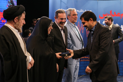دهمین جشن هلهله فرشته ها