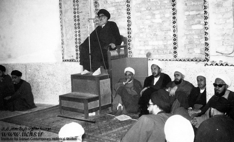 رابطه امام و آیت&zwnj;الله خویی به روایت آیت&zwnj;الله شاهرودی