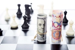 دیوارهای پشت دیوار ترامپ + فیلم