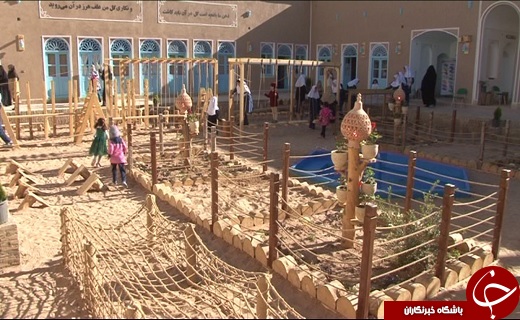 افتتاح نخستین پارک کلینیک تخصصی رشد و پرورش کودکان ونوجوانان دریزد