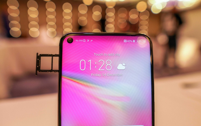 گوشی Honor V20 به صورت رسمی معرفی شد +تصاویر