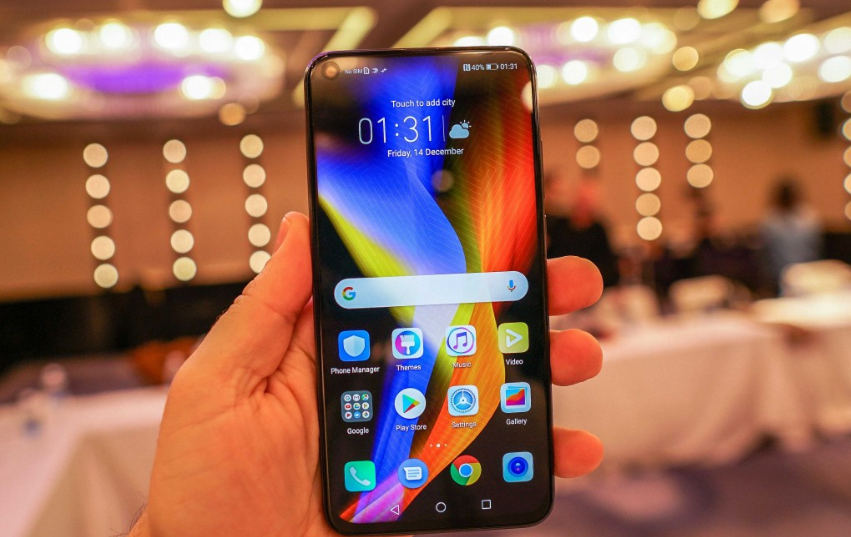گوشی Honor V20 به صورت رسمی معرفی شد +تصاویر
