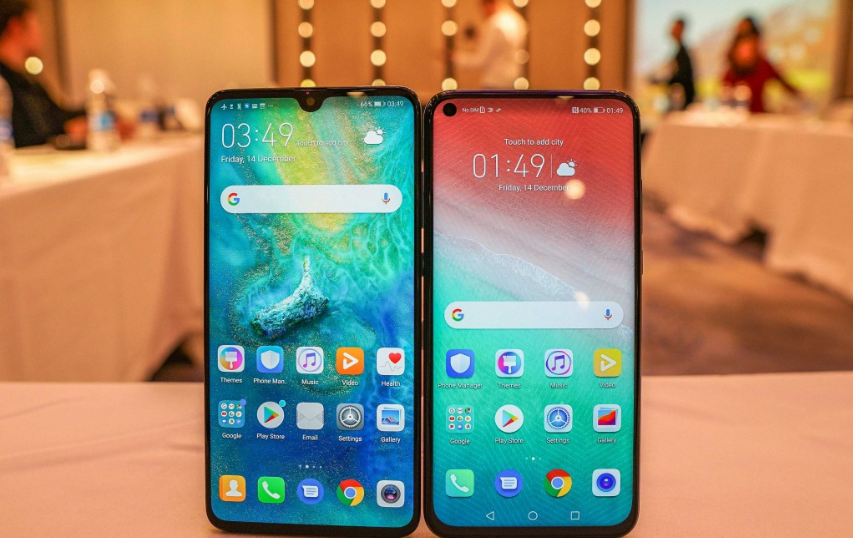 گوشی Honor V20 به صورت رسمی معرفی شد +تصاویر