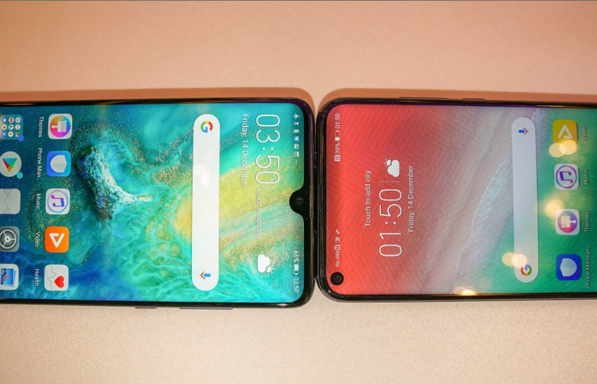 گوشی Honor V20 به صورت رسمی معرفی شد +تصاویر