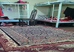 خرید 130 تخته فرش برای خوابگاههای دانشگاه بیرجند