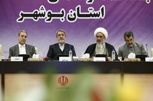 استان بوشهر بیشترین ظرفیت تبدیل شدن به &laquo;استان الکترونیک&raquo; را داراست