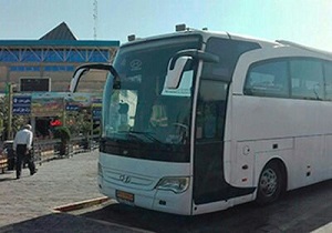 انجام بیش از ۱۰۸هزار سفر در پایانه‌ مسافربری قزوین
