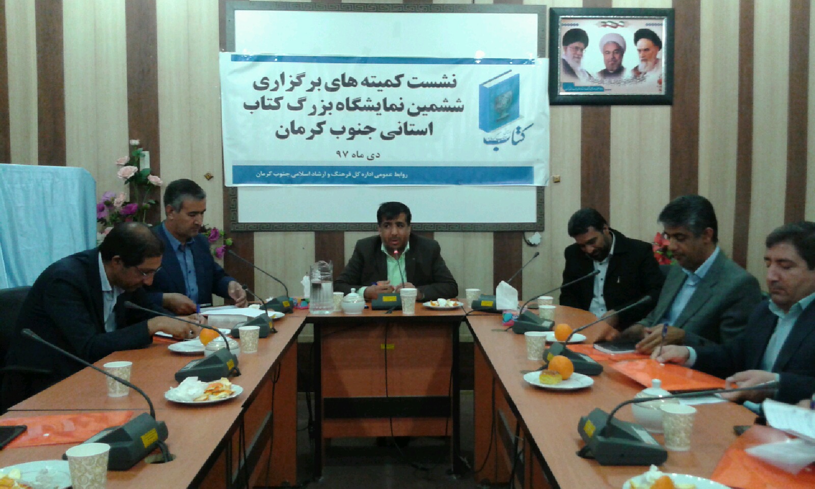 ثبت نام 650 ناشر برای حضور در ششمین نمایشگاه بزرگ کتاب استانی جنوب کرمان