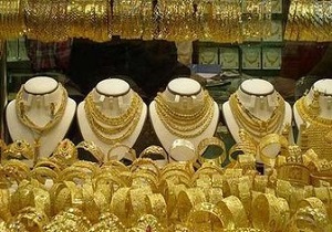 قیمت طلا در قزوین حدود ۳۷ هزار تومان پایین آمد