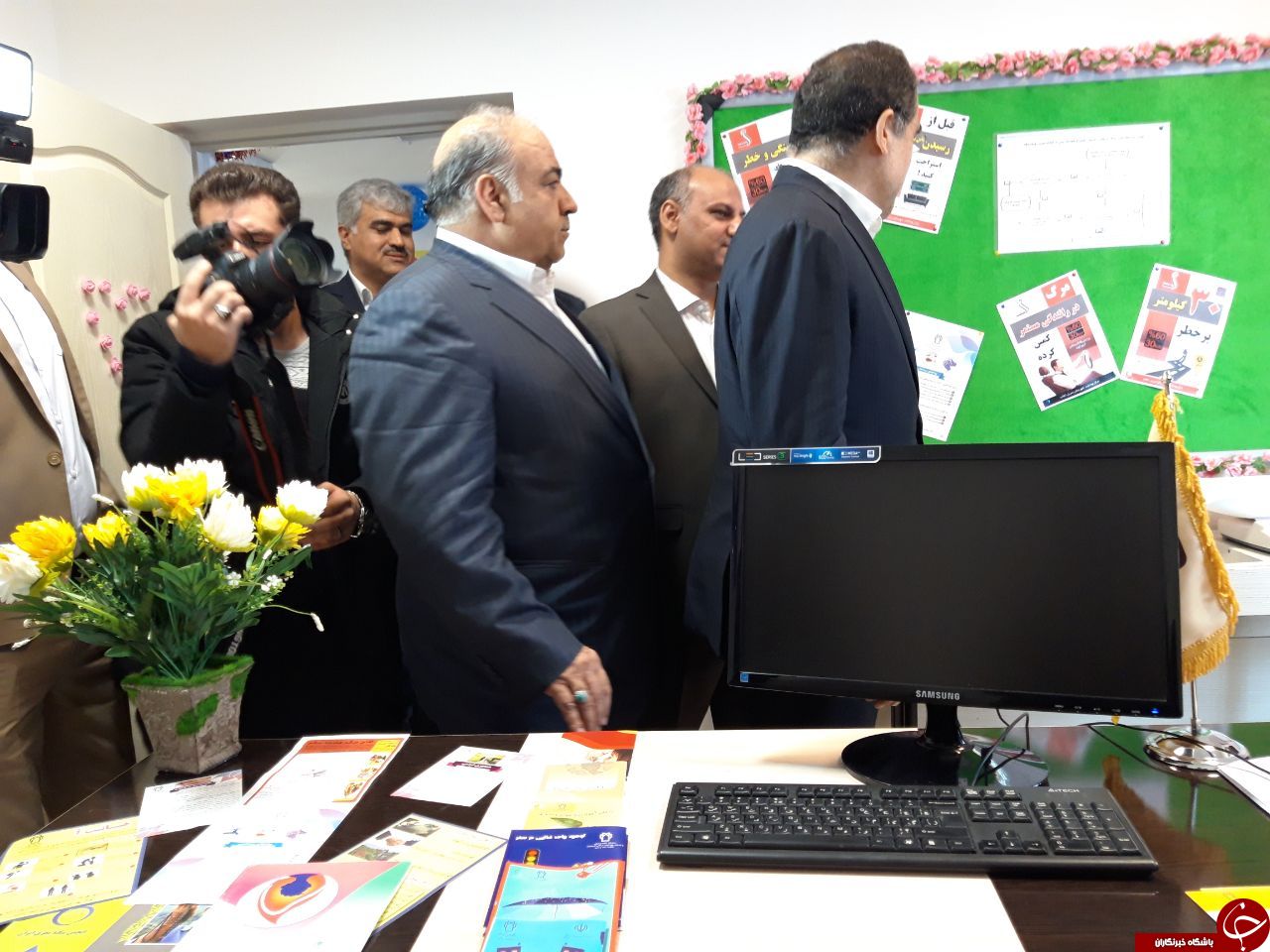 ۲۷ خانه بهداشت روستایی در مناطق زلزله زده افتتاح شد