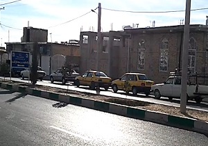 مشکلات کمبود جایگاه پمپ گاز در "فسا" + فیلم