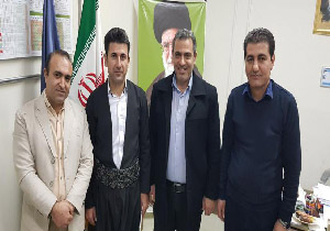 خیر سردشتی با پول دیه پایگاه فوریت‌های پزشکی احداث می‌کند