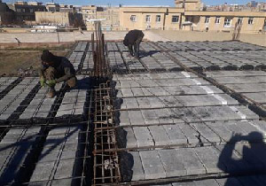 تکمیل خانه صنایع دستی تکاب مربوط به افزایش اعتبارات