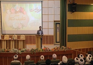 همایش طبیب دوار در قم برگزار شد