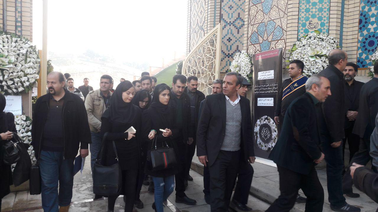 مراسم یادبود دانشجویان جانباخته حادثه علوم و تحقیقات برگزار شد مراسم یادبود دانشجویان جانباخته حادثه علوم و تحقیقات برگزار شد